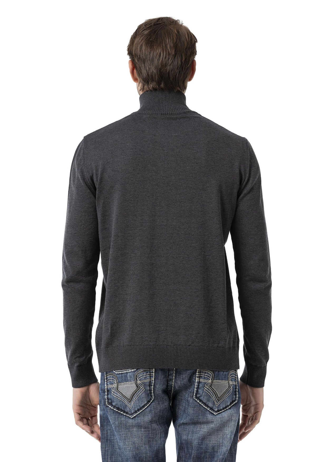 CP283 Men Pullover Modern Style Meets Ultimate Comfort!