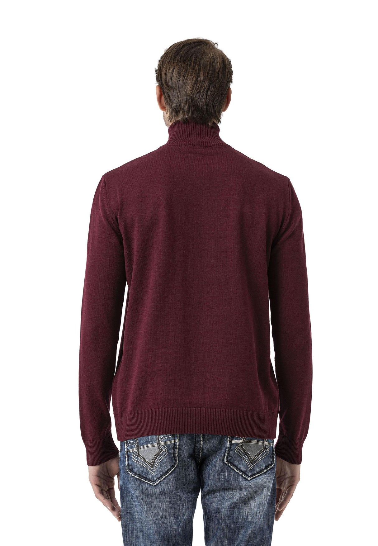 CP283 Men Pullover Modern Style Meets Ultimate Comfort!