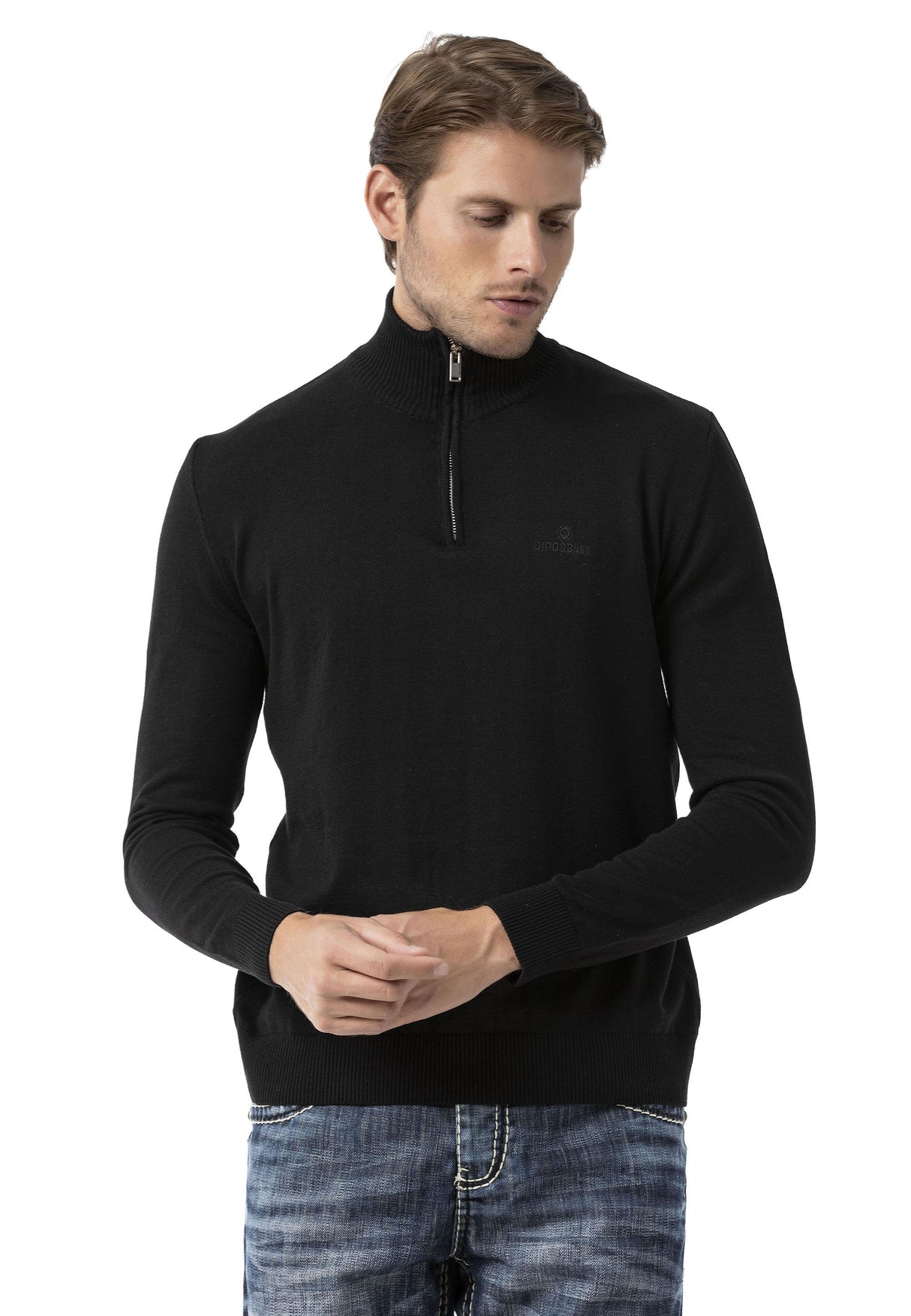 CP283 Men Pullover Modern Style Meets Ultimate Comfort!