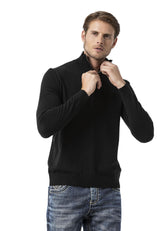 CP283 Men Pullover Modern Style Meets Ultimate Comfort!