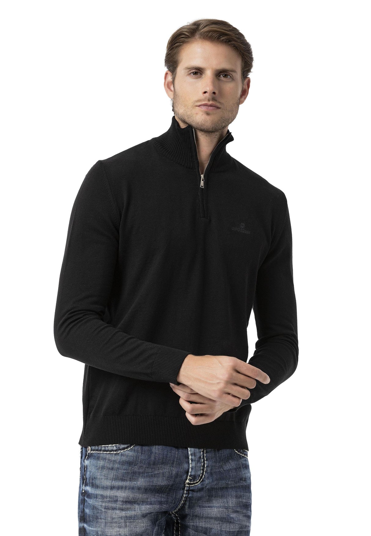 CP283 Men Pullover Modern Style Meets Ultimate Comfort!