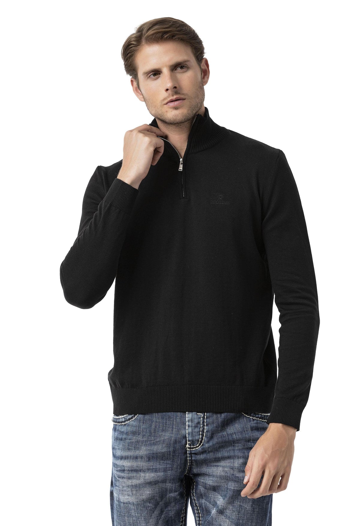 CP283 Men Pullover Modern Style Meets Ultimate Comfort!