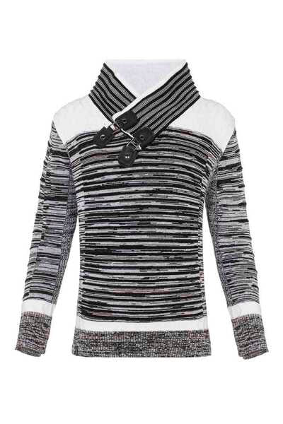 BP111 Şal Yaka Çocuk Triko