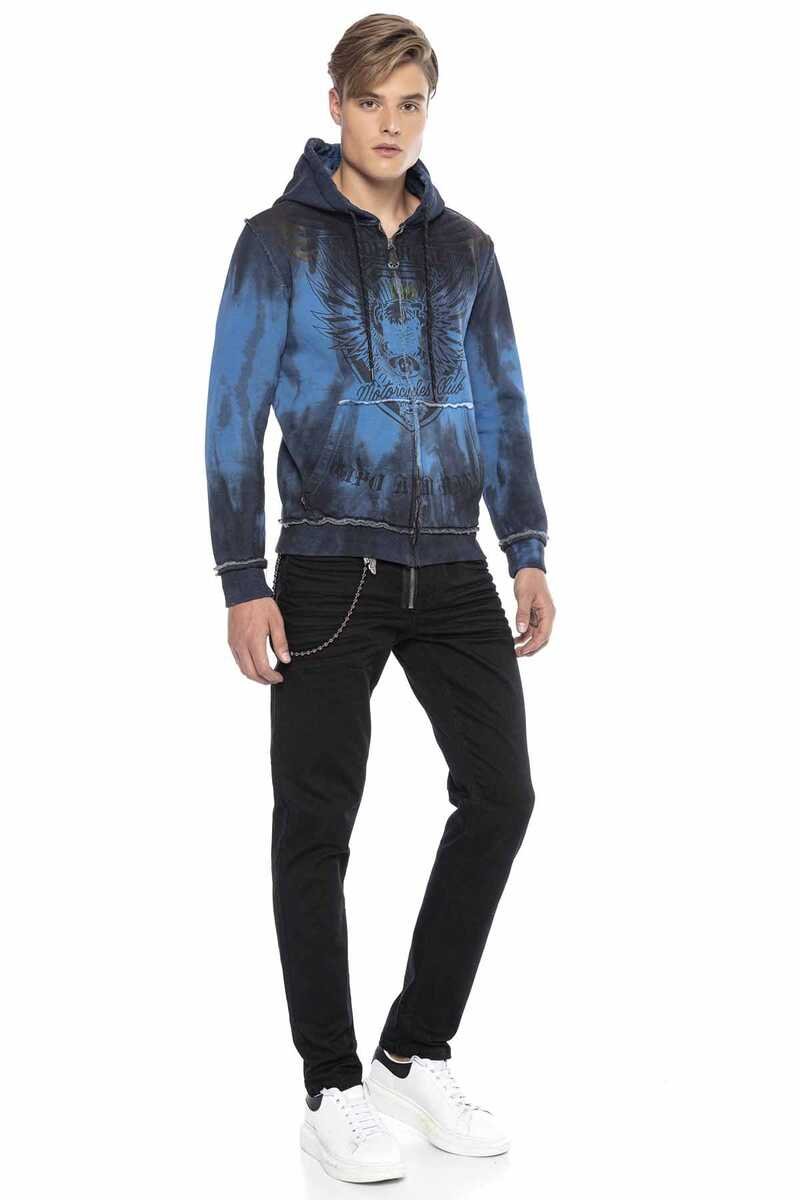 CD675 Straight Fit Kesim Erkek Jean Pantolon