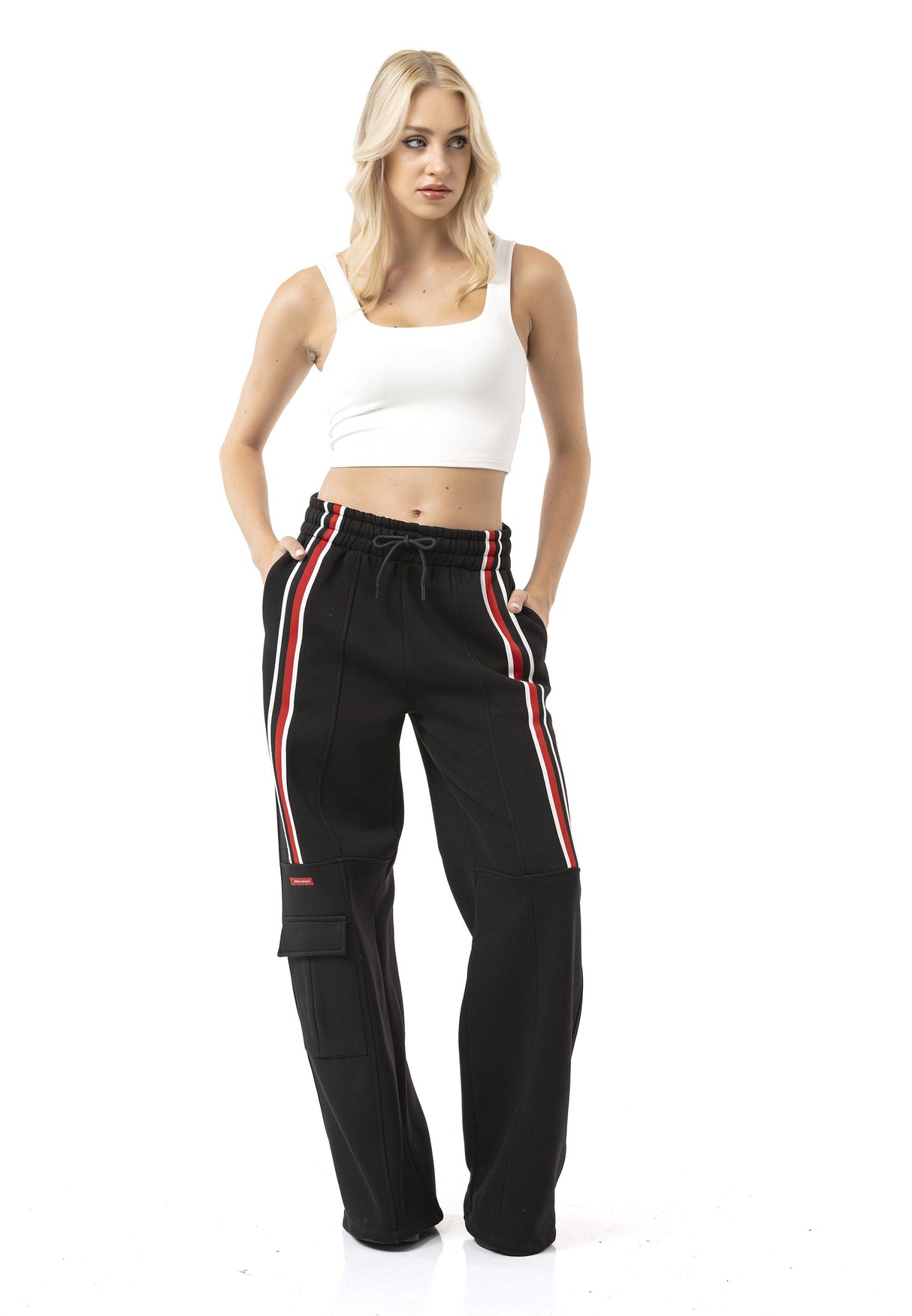 WR155 Kadın Eşofman Altı –Stil ve Konfor