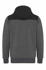 CL535  Kapşonlu Kışlık Erkek Sweatshirt