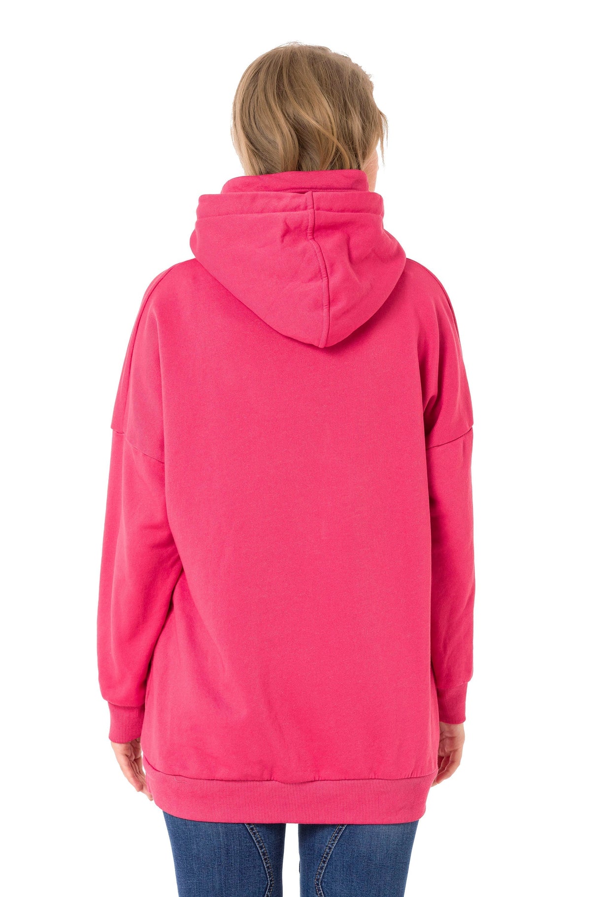 WL345 Oversize  Kadın Sweatshirt