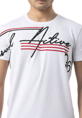 CT796 – King Mode Activated Erkek T-Shirt