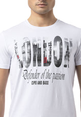 CT826 London Vibe Street Men T-Shirt