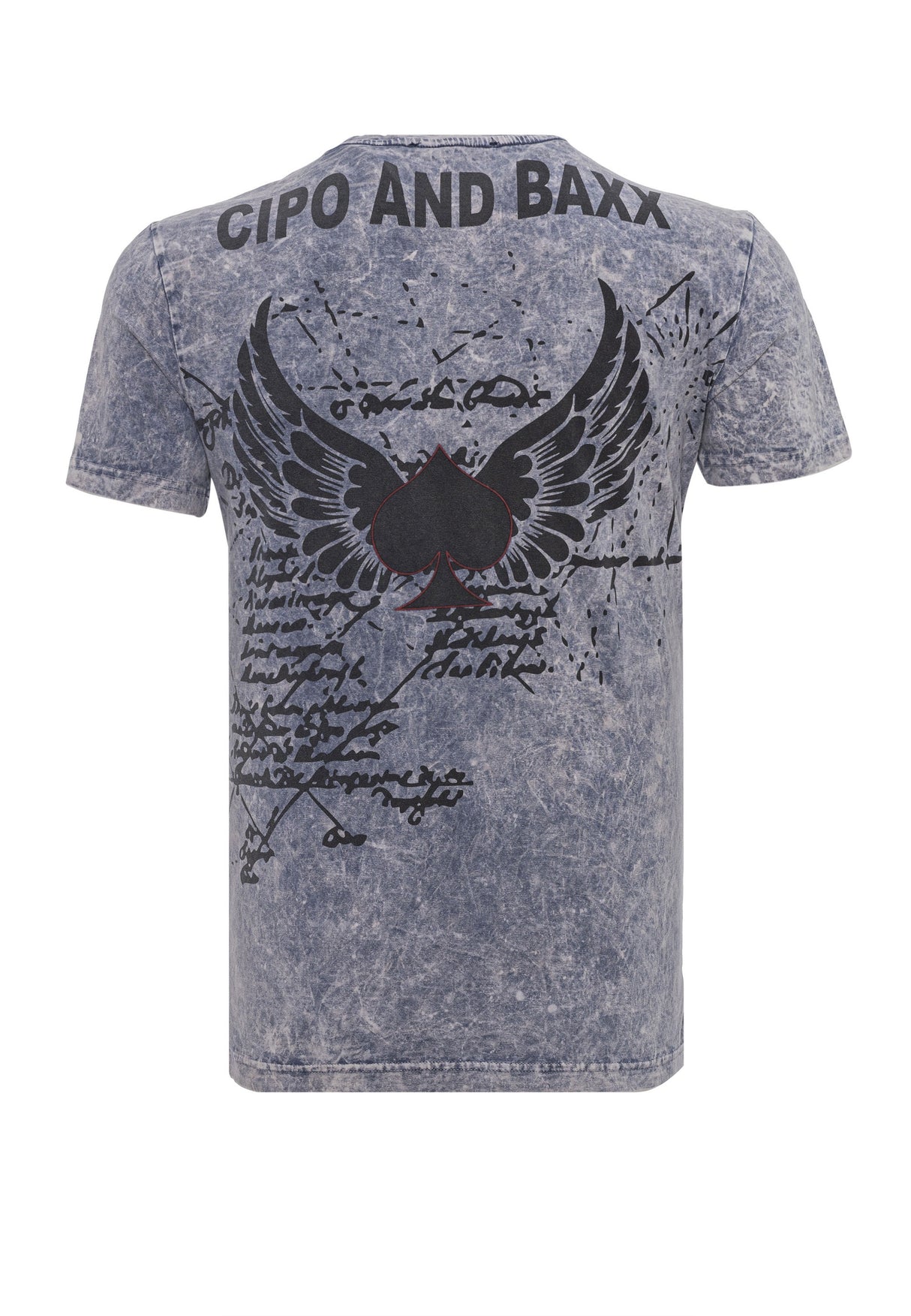 CT800 – Men’s Bold Graphic Power Fit T-Shirt