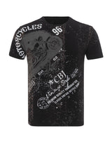 CT797 – Men’s Dynamic Print Street Fit T-Shirt