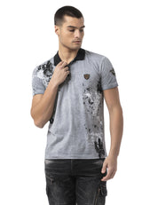 CT798 – Men’s Graphic Impact Statement Tee