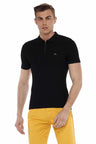 CT519 Polo Yaka Slim Fit Erkek Triko Tişört