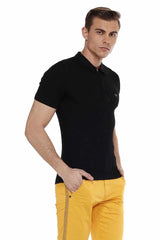 CT519 Polo Yaka Slim Fit Erkek Triko Tişört