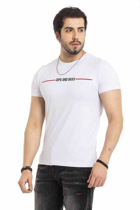 CT674 Erkek Basic Tişört