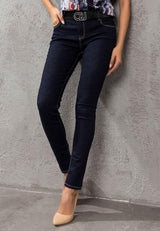 WD443 Basic Kadın Jeans Pantolon