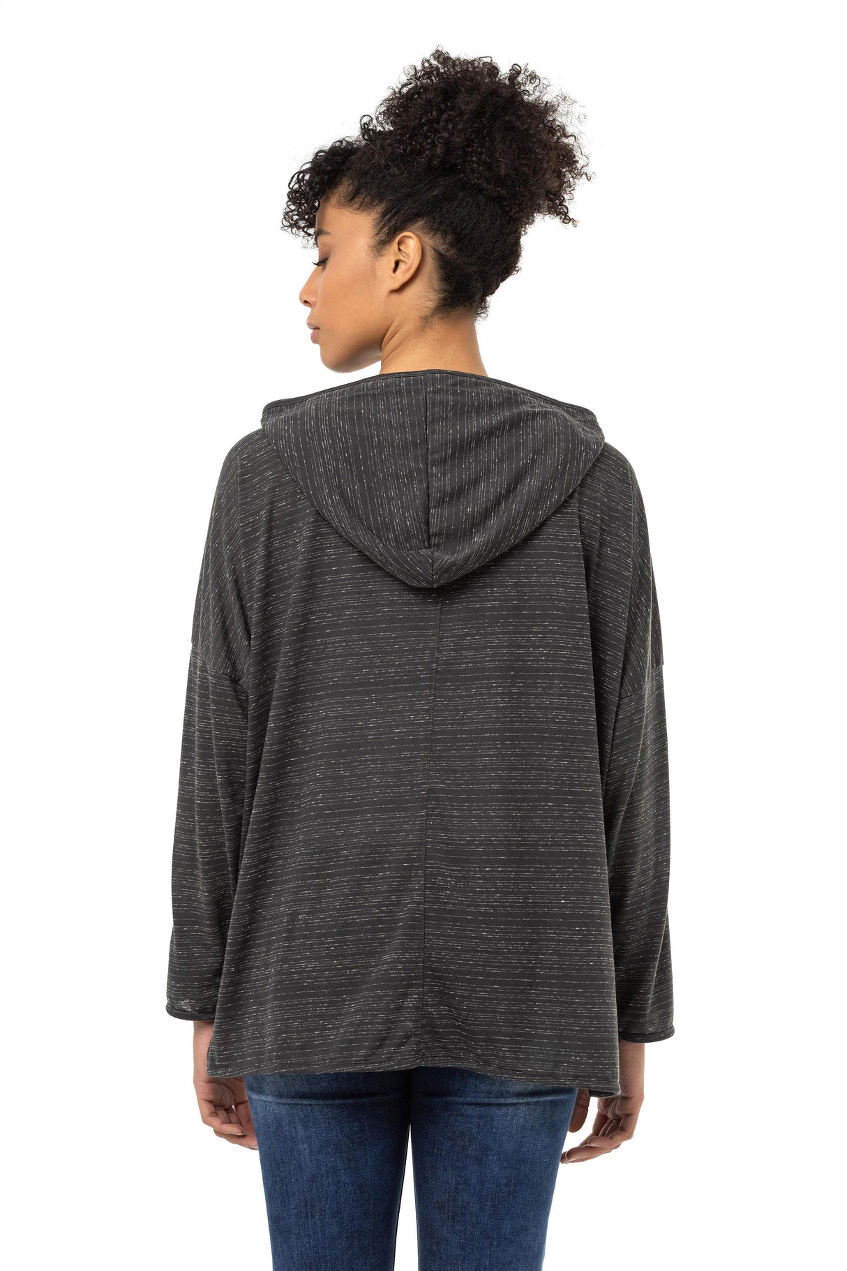 WL356 Kadın Kapşonlu Sweatshirt
