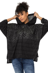 Kadın Sweatshirt – Regular Fit Günlük Şık ve Rahat Tasarım WL356