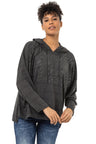 Kadın Sweatshirt – Regular Fit Günlük Şık ve Rahat Tasarım WL356