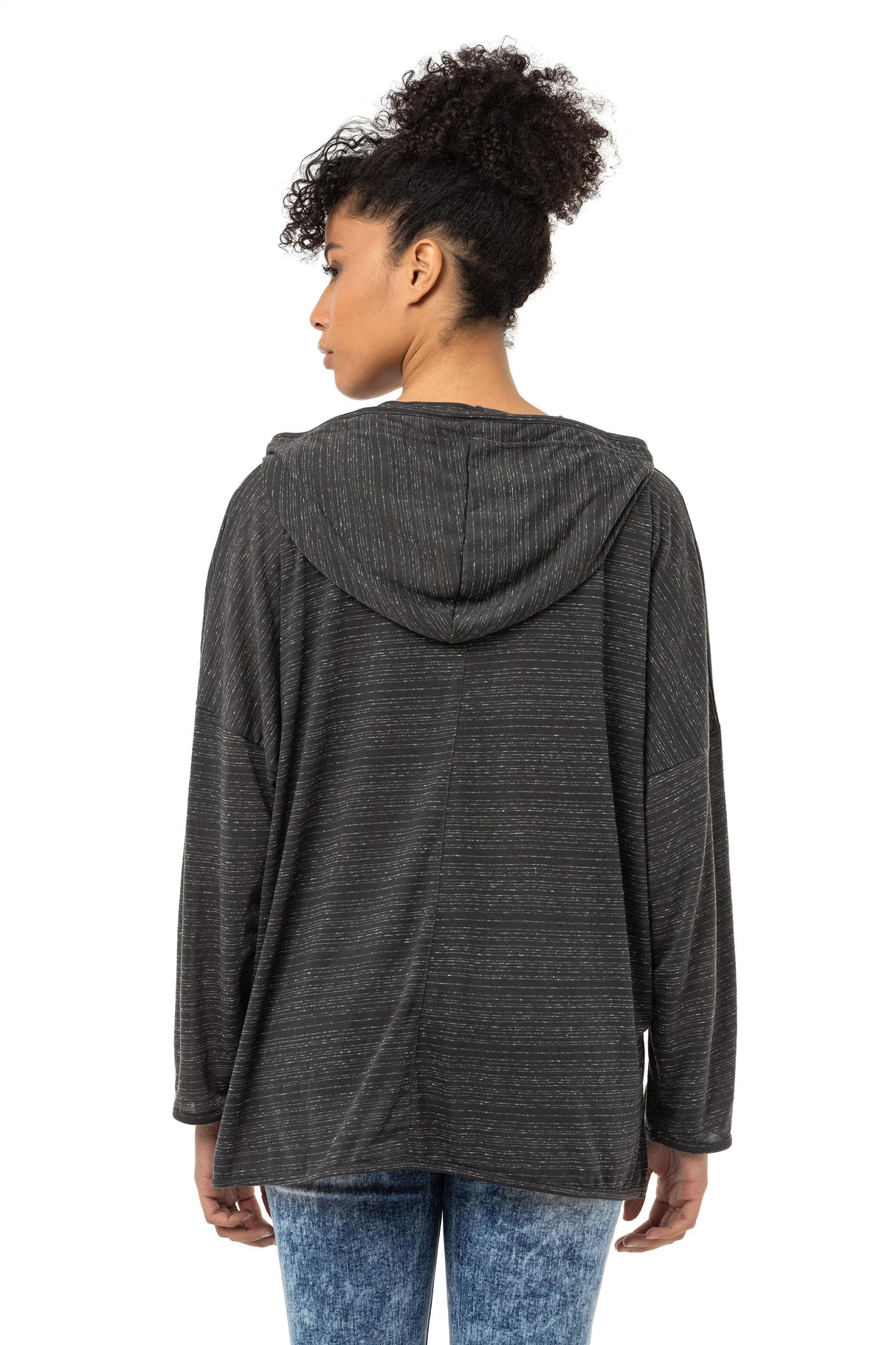 WL357 Basic Kadın Sweatshirt