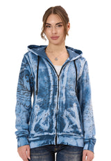 Kadın Hoodie Sweatjacket – Şık, Rahat ve Modern Tasarım WL379