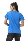 WT388 PowerMuse Graphic Women’s T-Shirt Fearless Chic Edition