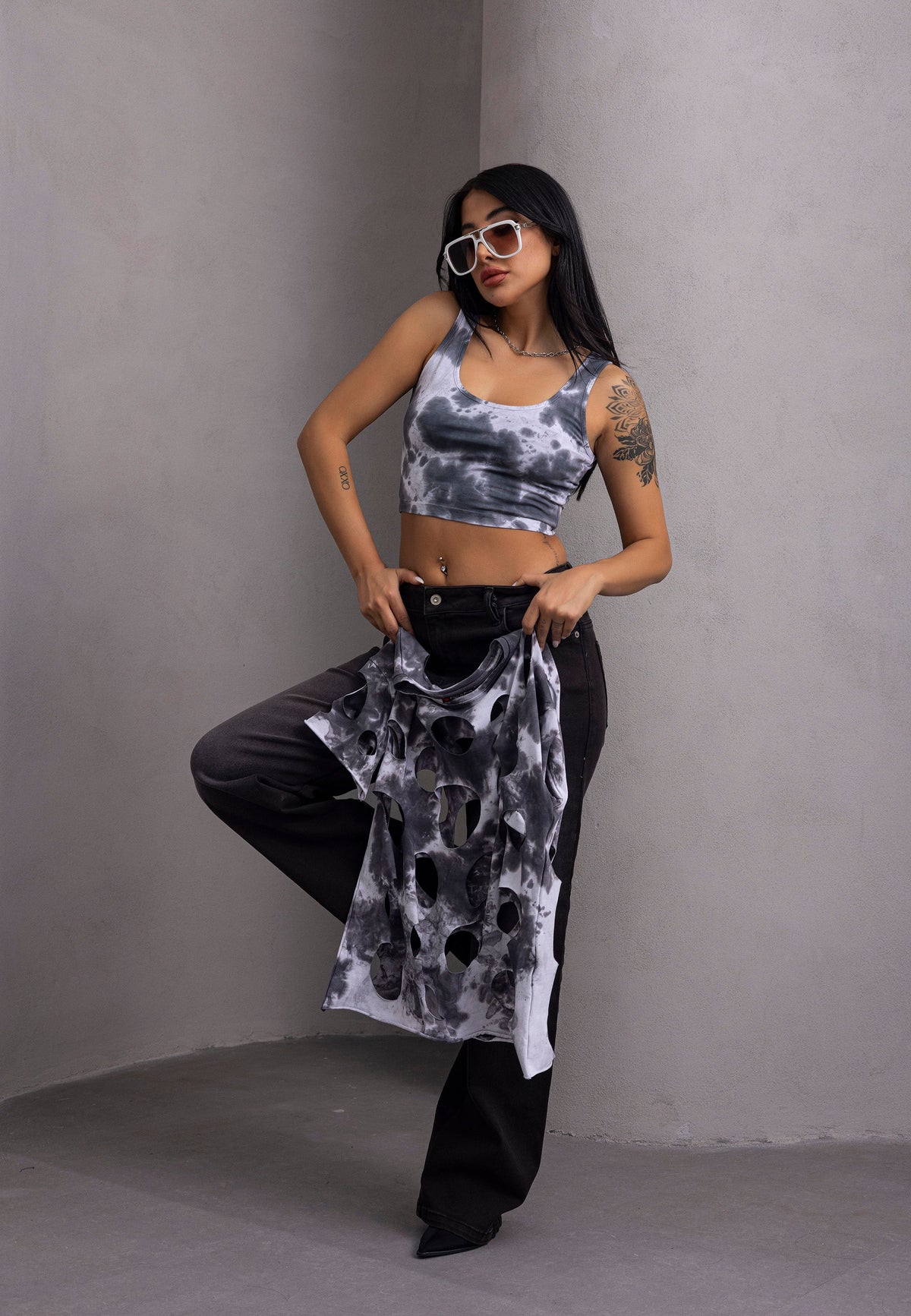 WT393 KADIN T-SHIRT