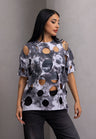 WT393 KADIN T-SHIRT