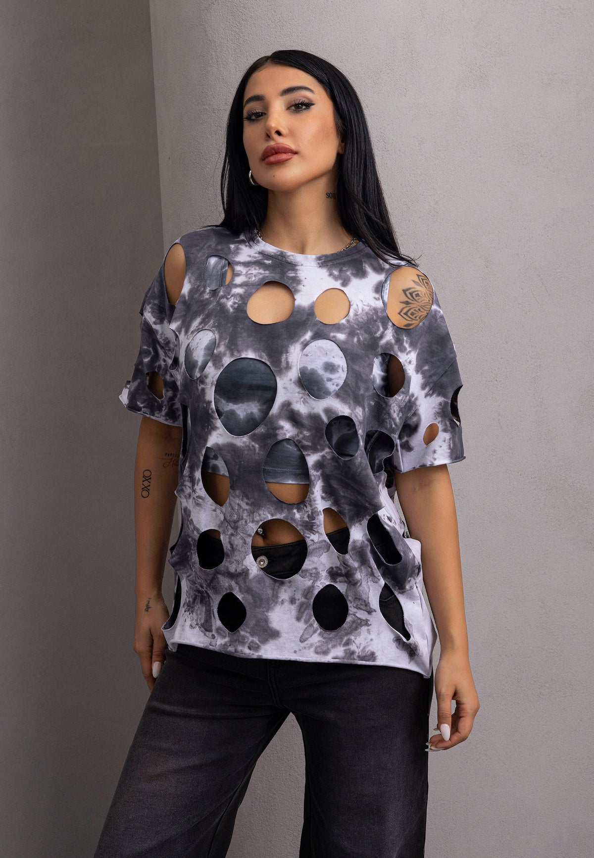 WT393 KADIN T-SHIRT