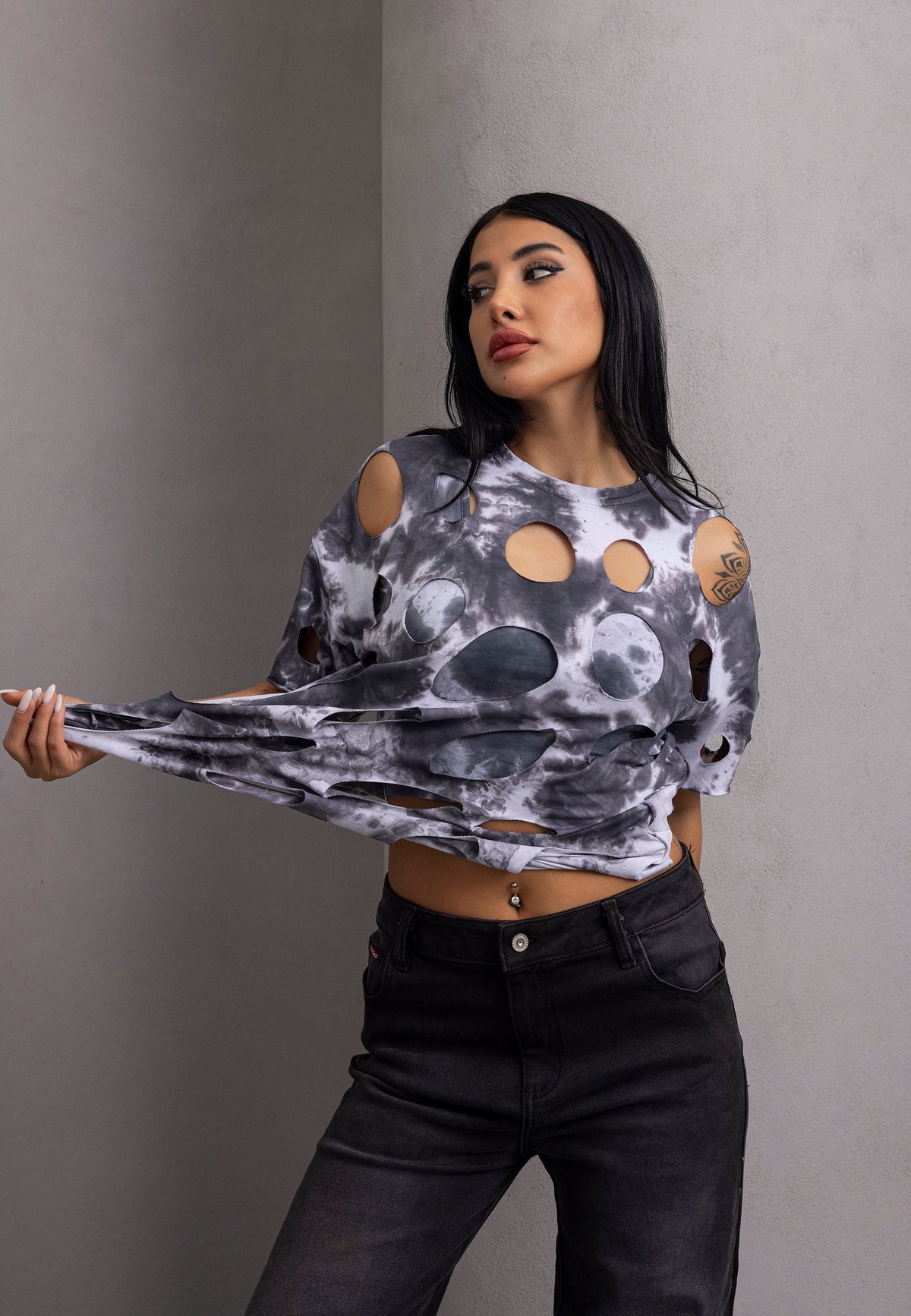 WT393 KADIN T-SHIRT
