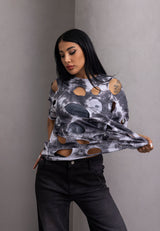 WT393 KADIN T-SHIRT