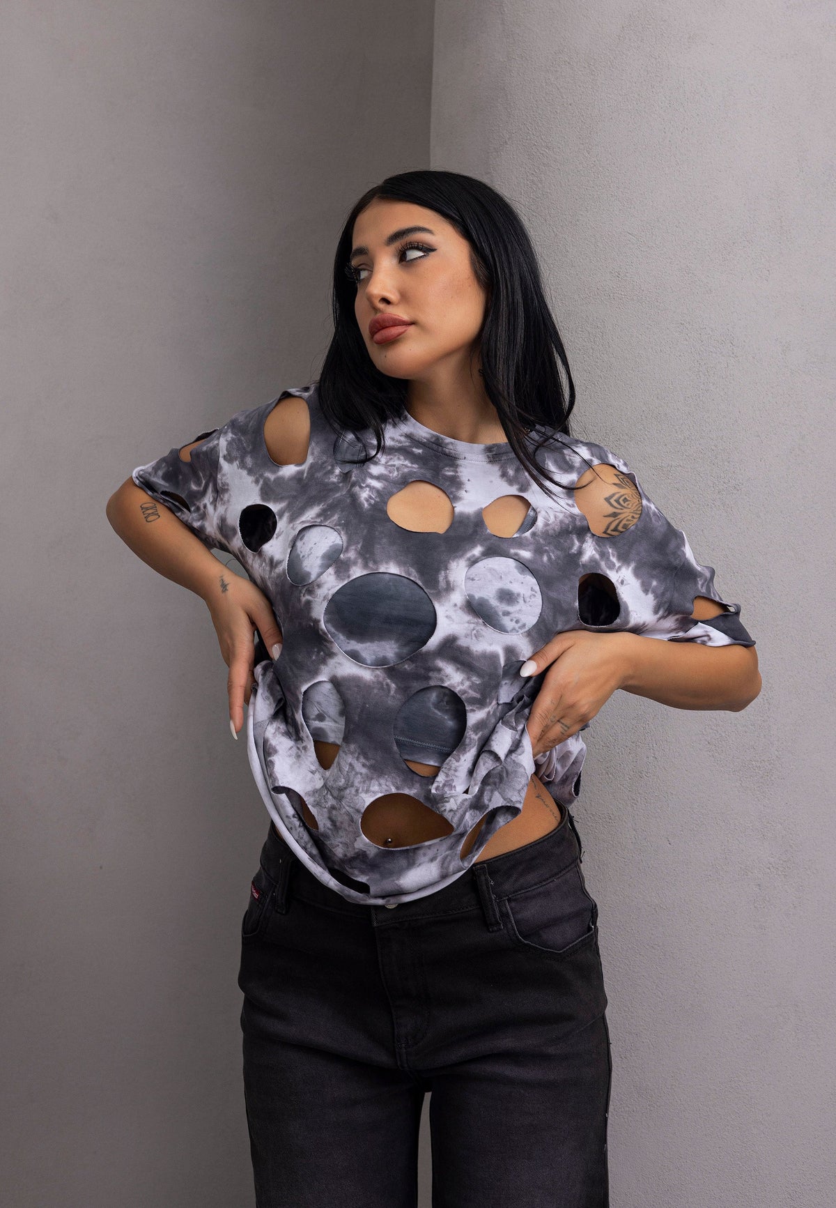 WT393 KADIN T-SHIRT