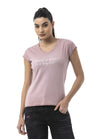 WT396 Women's Graphic Print T-Shirt